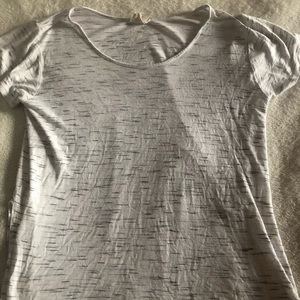 Gray LA hearts Shirt